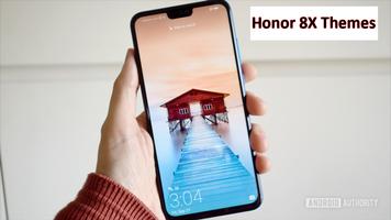 Theme for Huawei Honor 8X capture d'écran 1