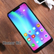 Theme for Huawei Honor 8C