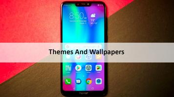 Theme for Huawei Honor 8C Ekran Görüntüsü 1