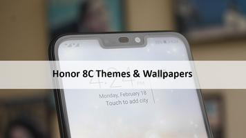 Theme for Huawei Honor 8C Ekran Görüntüsü 2