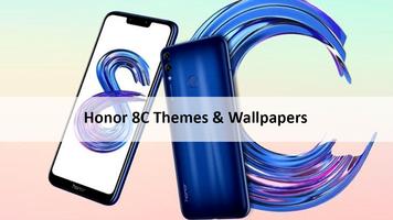 Theme for Huawei Honor 8C Ekran Görüntüsü 3