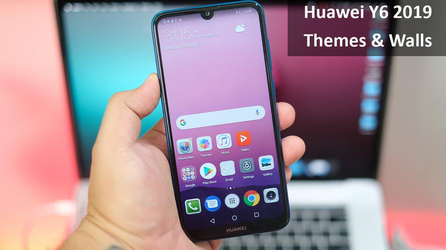Theme For Huawei Y6 Prime 2019 For Android Apk Download