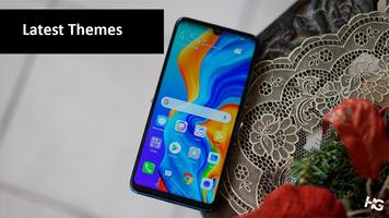 Theme for Huawei P40 Ekran Görüntüsü 3