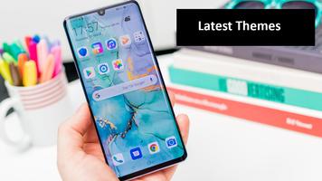 Theme for Huawei P40 Ekran Görüntüsü 1