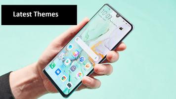 Theme for Huawei P40 Ekran Görüntüsü 2