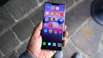 Theme for Huawei Mate 30 Pro Ekran Görüntüsü 1