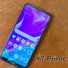 Theme For Huawei Y7 Prime simgesi