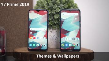 Theme For Huawei Y7 Prime Ekran Görüntüsü 1