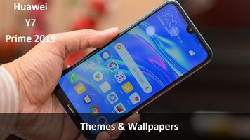 Theme For Huawei Y7 Prime Ekran Görüntüsü 3