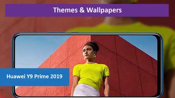 Theme for Huawei Y9 Prime Ekran Görüntüsü 3