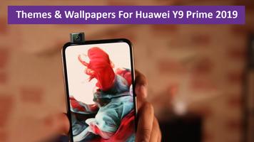 Theme for Huawei Y9 Prime gönderen