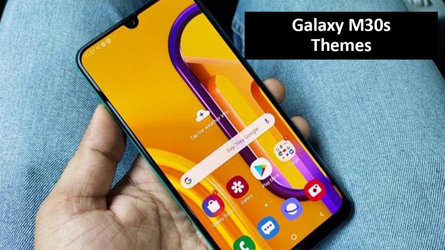 Theme for Samsung Galaxy M30S APK for Android Download