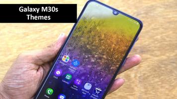 Theme for Samsung Galaxy M30S Ekran Görüntüsü 1