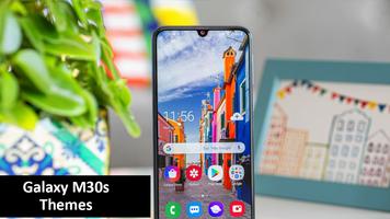 Theme for Samsung Galaxy M30S Ekran Görüntüsü 2