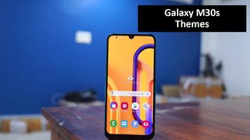 Theme for Samsung Galaxy M30S Ekran Görüntüsü 3