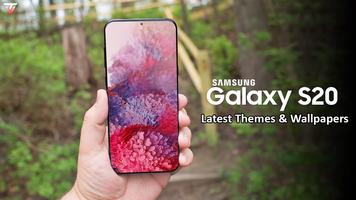 Theme for Samsung Galaxy S20 Ekran Görüntüsü 1