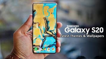 Theme for Samsung Galaxy S20 Ekran Görüntüsü 2