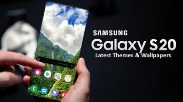 Theme for Samsung Galaxy S20 Ekran Görüntüsü 3