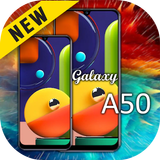 Theme for Samsung galaxy a50 simgesi