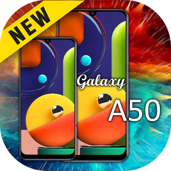 samsung a50 themes