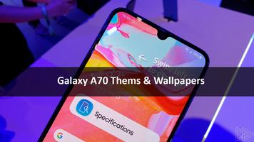Theme for Samsung Galaxy A70 Ekran Görüntüsü 2