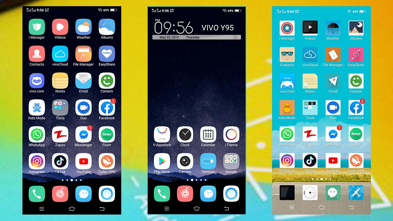 Theme For Vivo Y95 For Android Apk Download