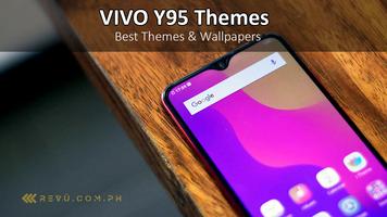 Theme For Vivo Y95 Ekran Görüntüsü 1