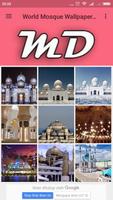 World Mosque Wallpaper HD Affiche