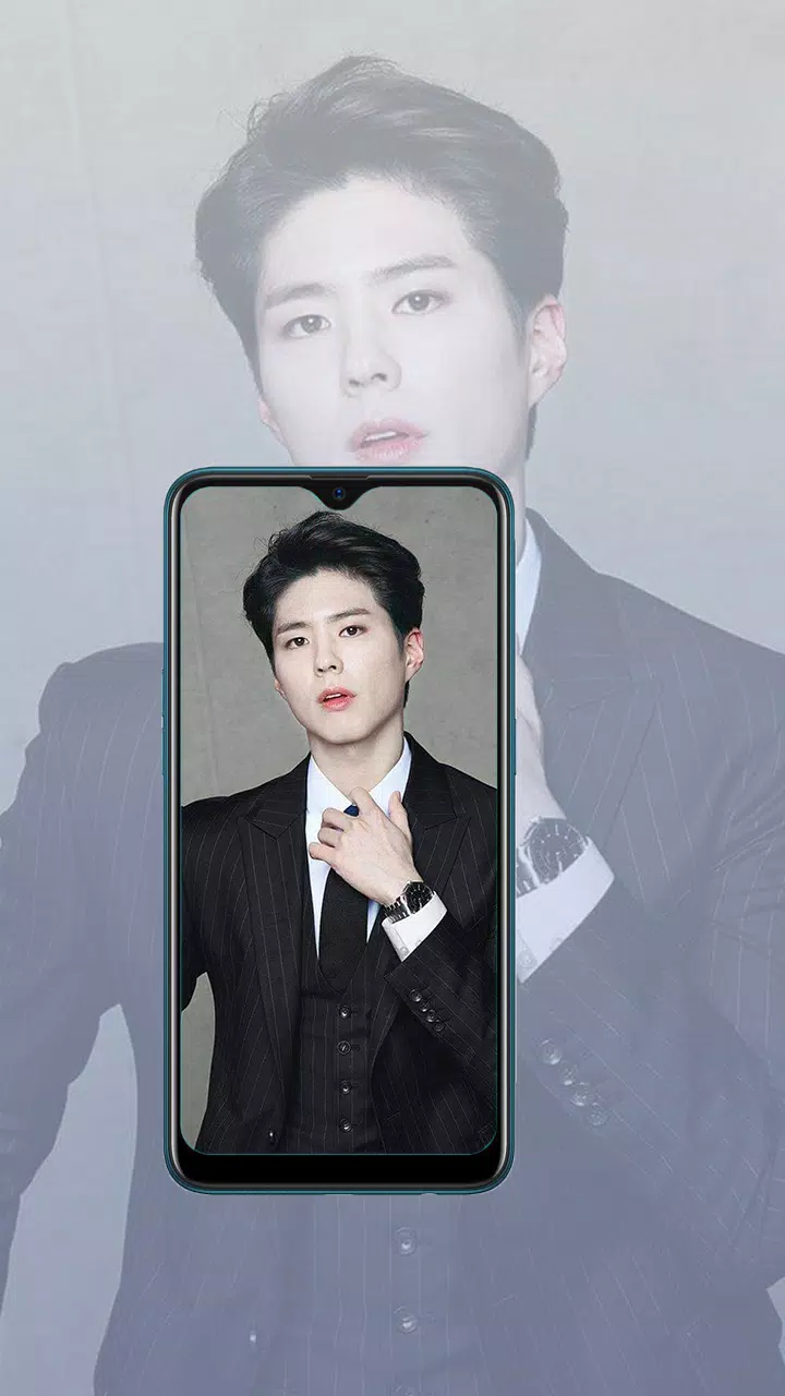 Park Bo Gum Wallpaper Hot APK voor Android Download