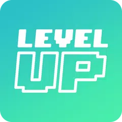 LEVEL UP アプリダウンロード