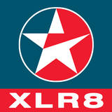 Caltex XLR8 أيقونة