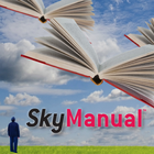 Sky Manual-icoon