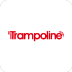 Trampoline biểu tượng