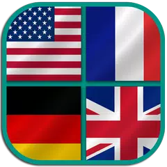 Capitals and Flags Quiz APK download