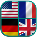 Hauptstädten und Flaggen Quiz APK