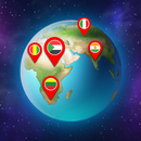 World Map Atlas & Quiz Game APK
