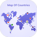 World Map With All Countries APK