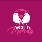 World Melody icône