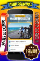 Frases de Ciclismo पोस्टर