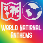 World National Anthem icône