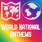 World National Anthem icon