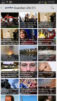 World News - RSS Reader تصوير الشاشة 1