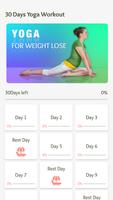 Yoga App: Yoga for Beginners, Yoga for Weight Loss ポスター