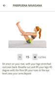Yoga App: Yoga for Beginners, Yoga for Weight Loss capture d'écran 3
