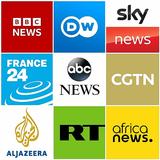 قنوات اخبار عالمية بث مباشر APK