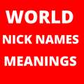 World Nick Names List