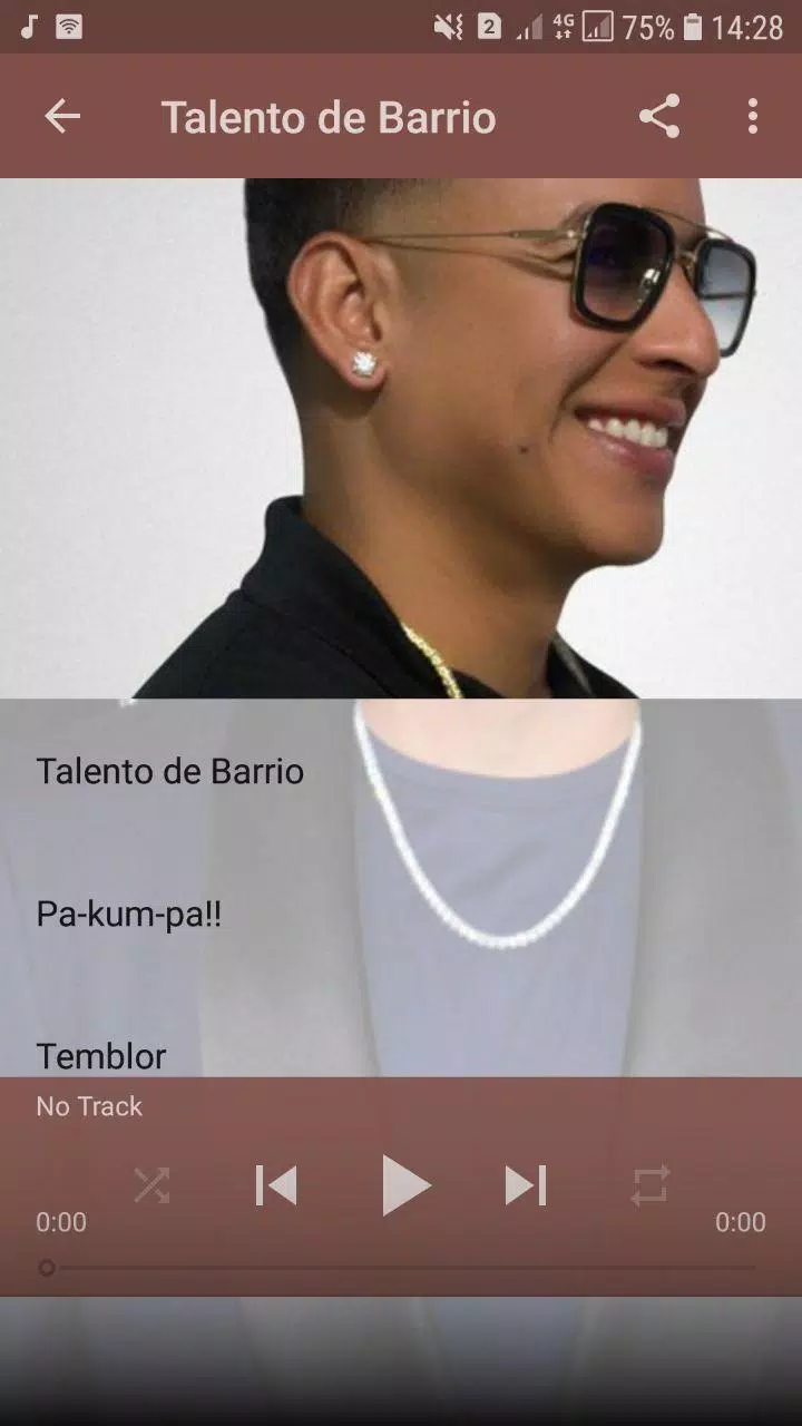 Descarga de APK de Daddy Yankee mp3 para Android