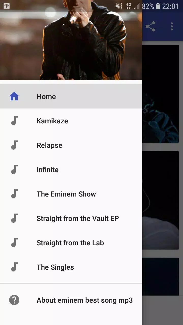 Eminem Best Albums APK for Android Download