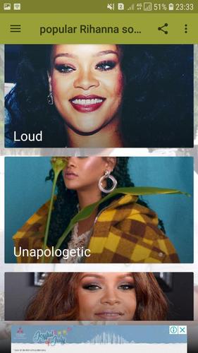 Rihanna Song Mp3 For Android Apk Download