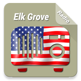 Elk Grove CA USA Radio Station 图标